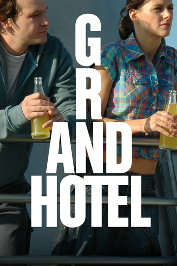 Grandhotel Poster