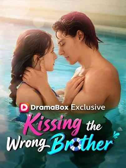 Kissing the Wrong Brother Poster