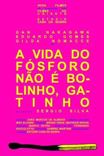 The Life of Matches Is Not a Piece of Cake, Kitty Poster