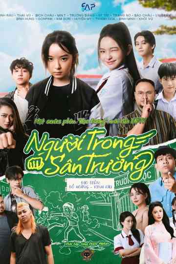 Người Trong Sân Trường Poster
