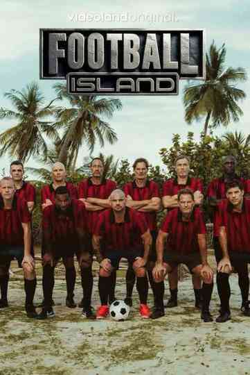 Football Island Poster