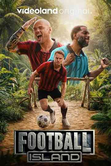 Football Island Poster