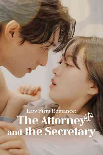 Law Firm Romance: The Attorney and the Secretary Poster