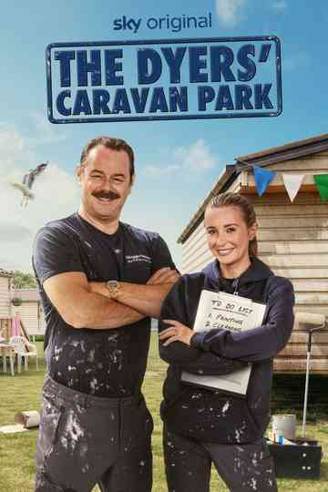 The Dyers' Caravan Park Poster