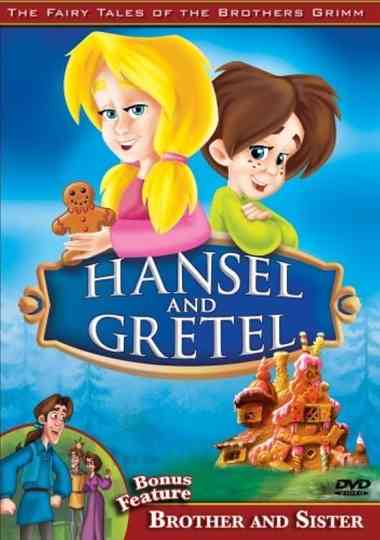 The Fairy Tales of the Brothers Grimm Hansel and Gretel  Brother and Sister Poster