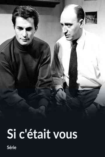 Si c'était vous Poster