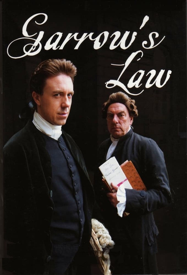 Garrow's Law Poster