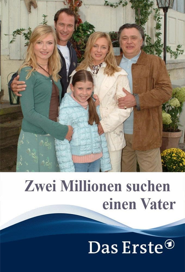 Zwei Millionen suchen einen Vater Poster