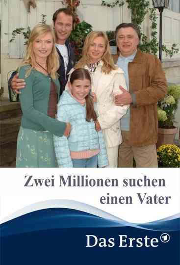 Zwei Millionen suchen einen Vater Poster