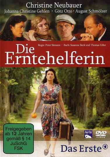 Die Erntehelferin Poster