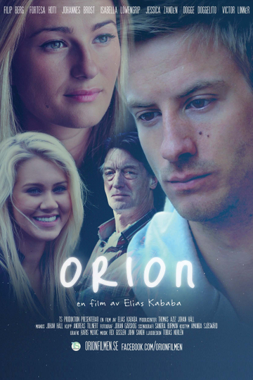 Orion Poster