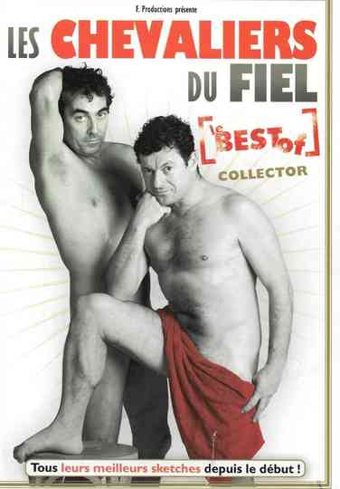 Les Chevaliers du Fiel : Le Best Of Collector Poster