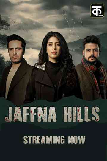 Jaffna Hills Poster