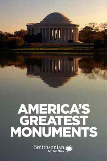 Americas Greatest Monuments Poster