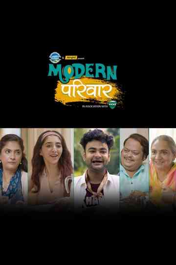 Modern Parivaar Poster