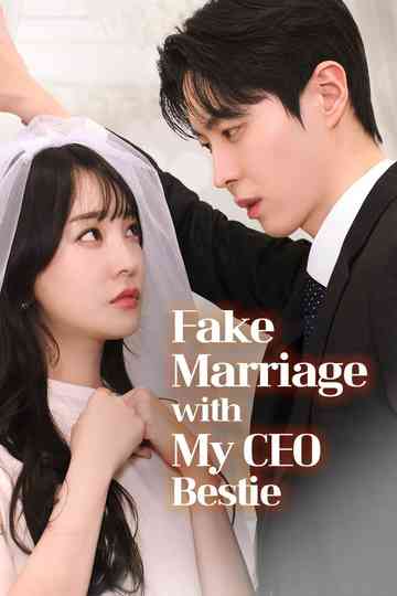 Fake Marriage With My CEO Bestie Poster