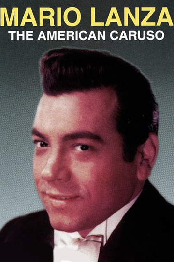 Mario Lanza The American Caruso Poster