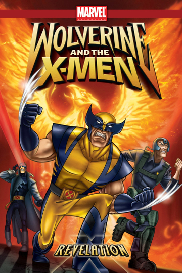 Wolverine and the XMen Revelation