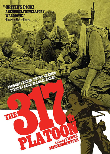 The 317th Platoon Poster