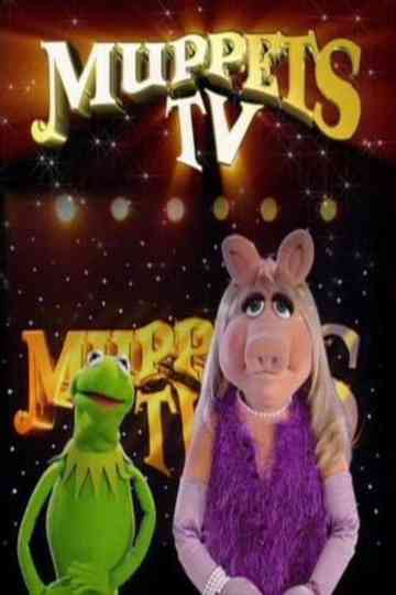 Muppets TV Poster