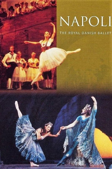 Napoli: The Royal Danish Ballet Poster