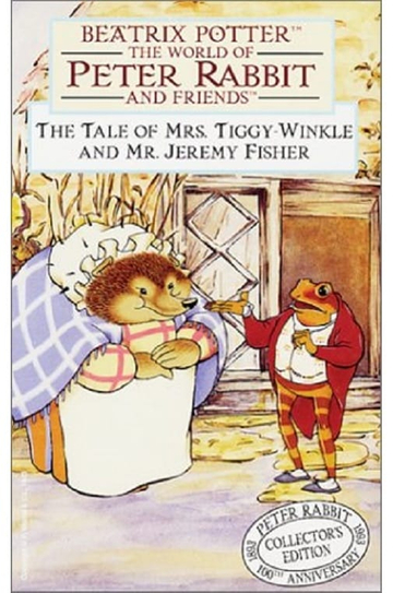 The Tale of Mrs. Tiggy-Winkle and Mr. Jeremy Fisher Poster