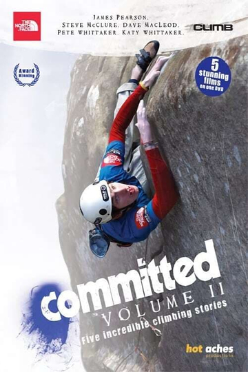 Committed  Volume II Poster