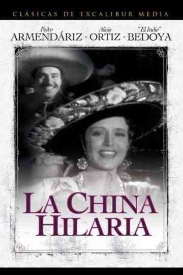 La China Hilaria Poster