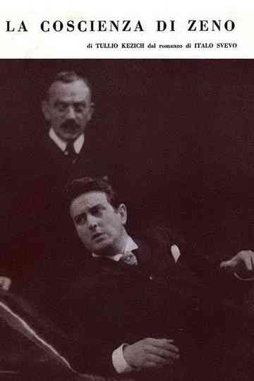 La coscienza di Zeno Poster