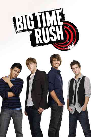 Big Time Rush poster