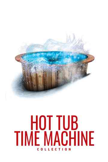 Hot Tub Time Machine Collection Poster