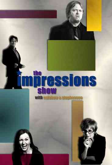 The Impressions Show with Culshaw and Stephenson Poster