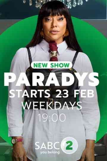 Paradys Poster