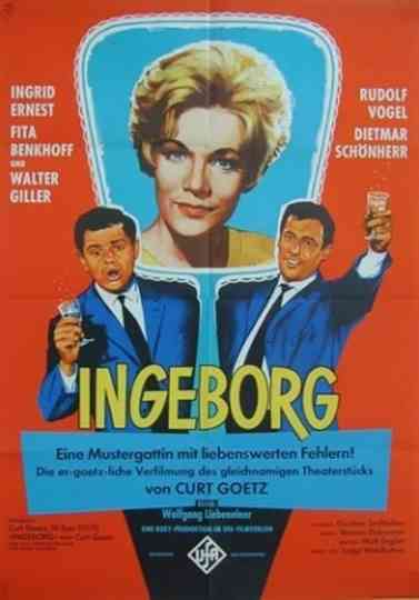 Ingeborg Poster