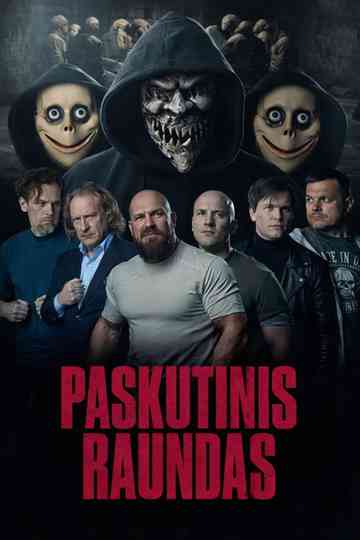 Paskutinis raundas Poster
