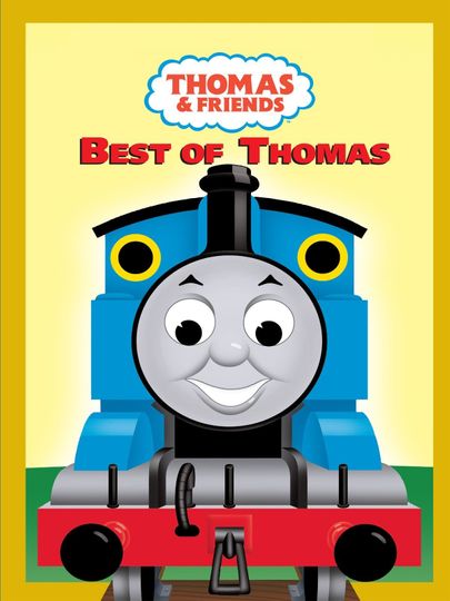 Thomas  Friends Best Of Thomas