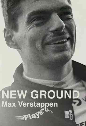 Max Verstappen - New Ground Poster