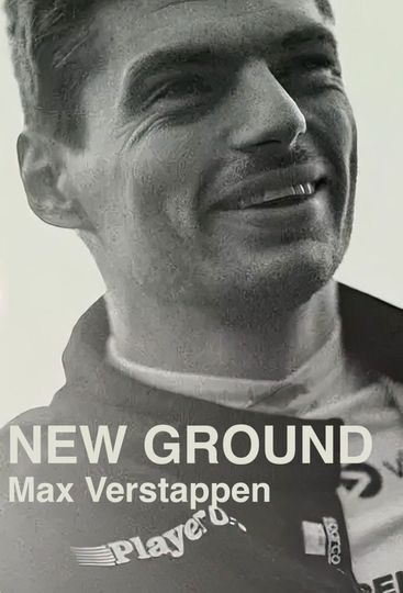 Max Verstappen - New Ground