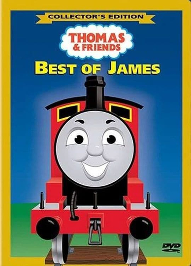 Thomas  Friends Best Of James