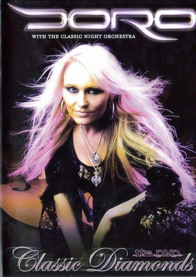 Doro Classic Diamonds Poster