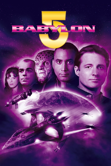 Babylon 5 Poster