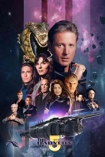 Babylon 5 Poster