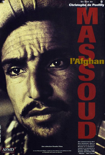 Massoud the Afghan Poster