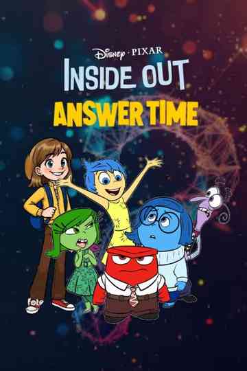 Inside Out: Answer Time Poster