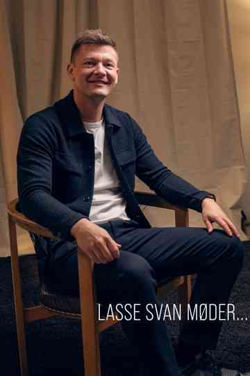 Lasse Svan møder... Poster