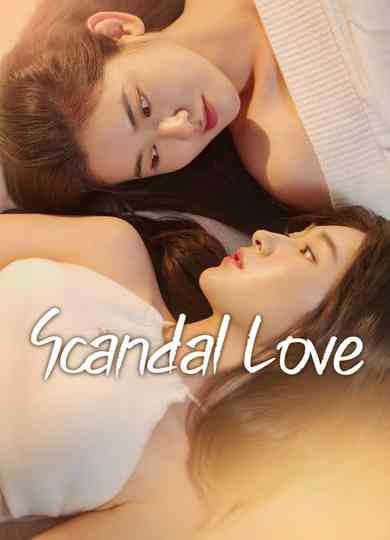 Scandal love Poster