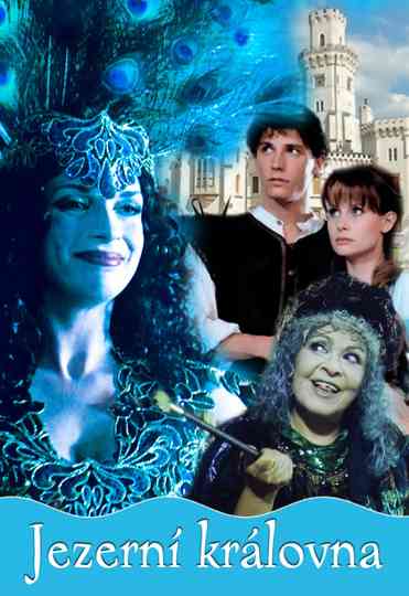 Queen of the Lake Poster