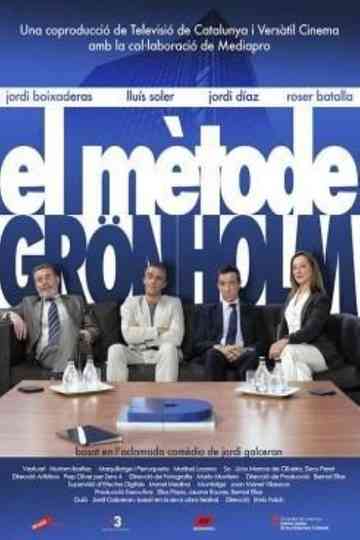 The Grönholm Method poster