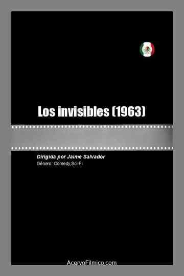 Los Invisibles Poster