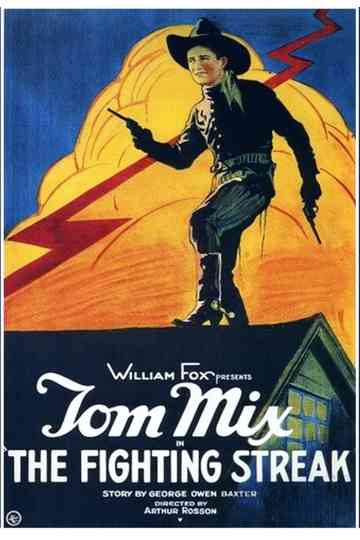 The Fighting Streak Poster